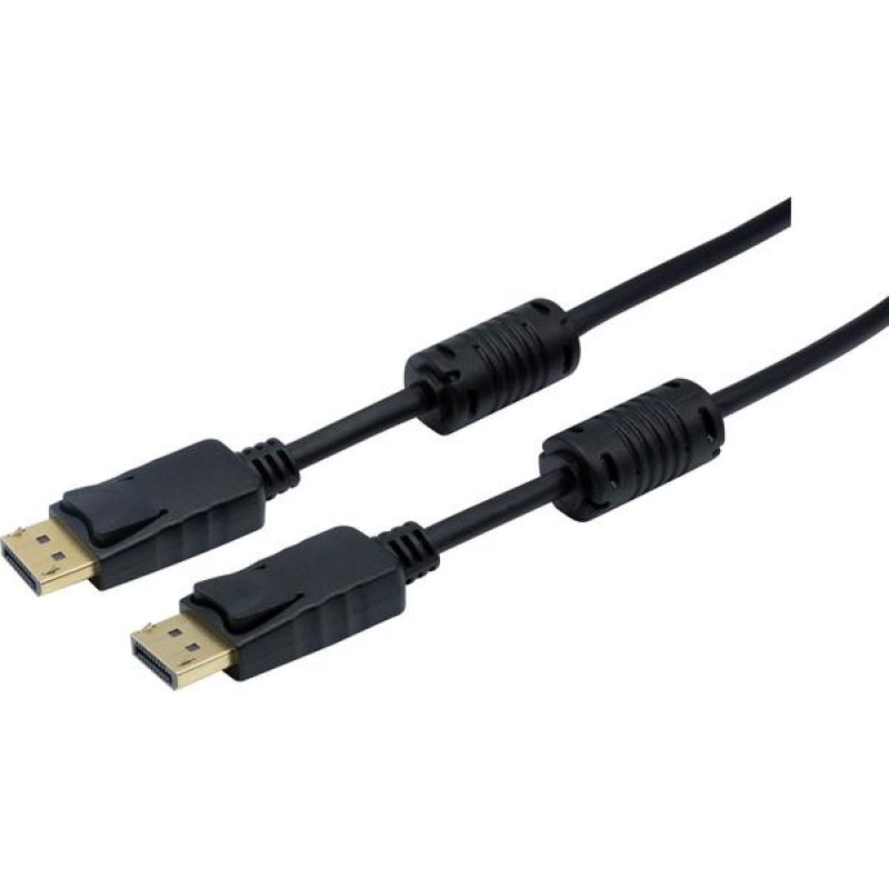 DisplayPort 1.2 HQ cord- 1.5 m