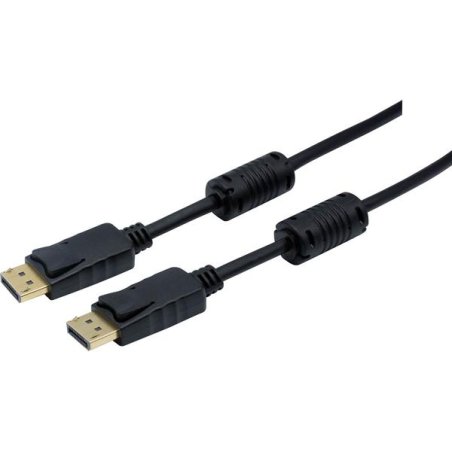 DisplayPort 1.2 HQ cord- 1.5 m