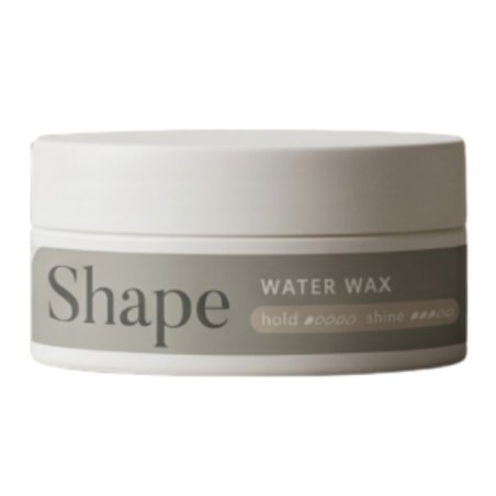Subrina Professional Shape Water Wax, Ceara pentru par pe baza de apa, 100ml