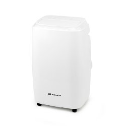 Orbegozo ADR 122 portable air conditioner 65 dB White