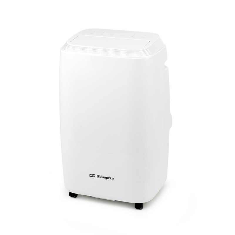Orbegozo ADR 122 Climatiseur portatif 65 dB Blanc