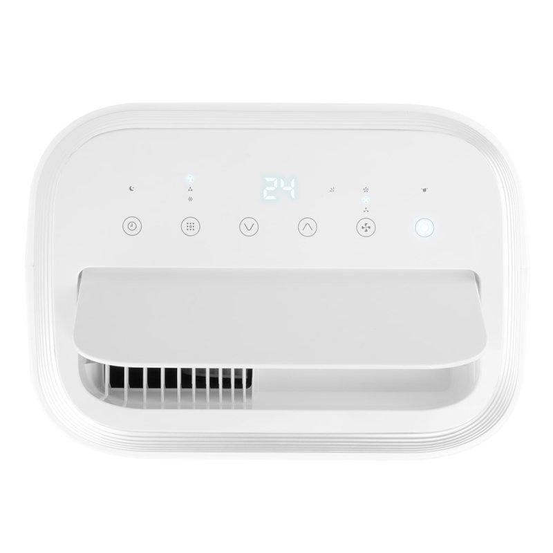 Orbegozo ADR 122 Climatiseur portatif 65 dB Blanc