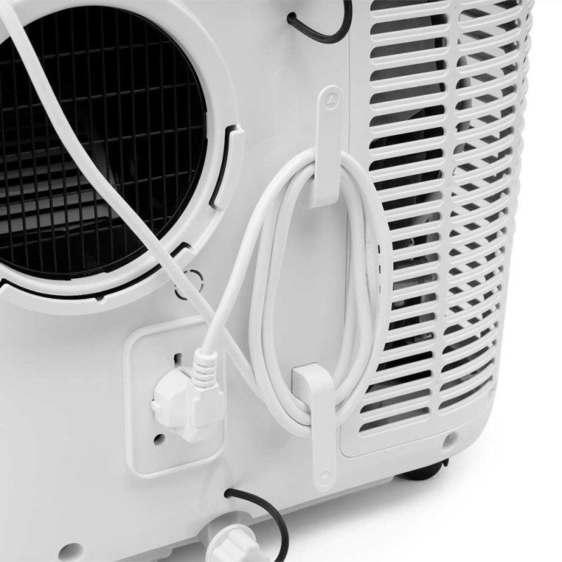 Orbegozo ADR 122 portable air conditioner 65 dB White