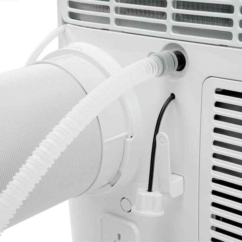 Orbegozo ADR 122 Climatiseur portatif 65 dB Blanc