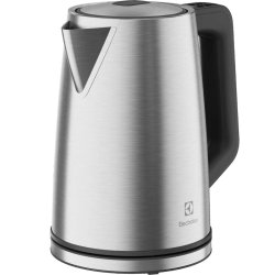 Electrolux E5K1-6ST bouilloire 1,7 L 2400 W Acier inoxydable