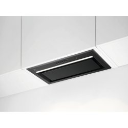 Electrolux LFG815K Wall-mounted Black 650 m³/h