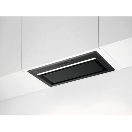 Electrolux LFG815K Wall-mounted Black 650 m³/h
