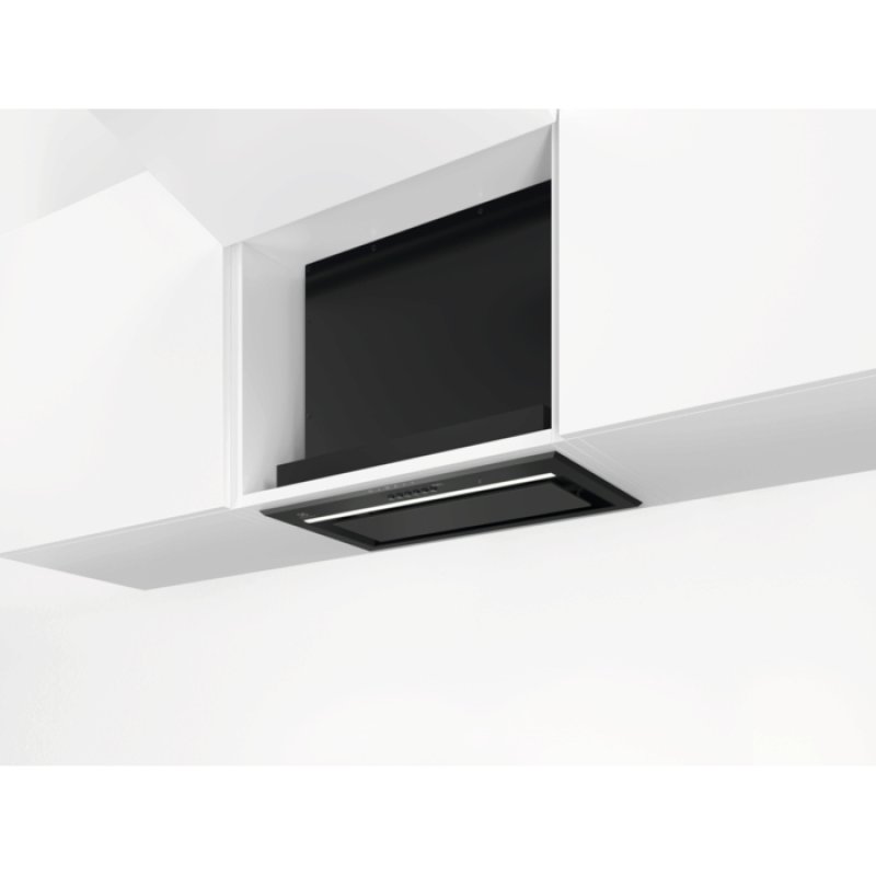 Electrolux LFG815K Wall-mounted Black 650 m³/h