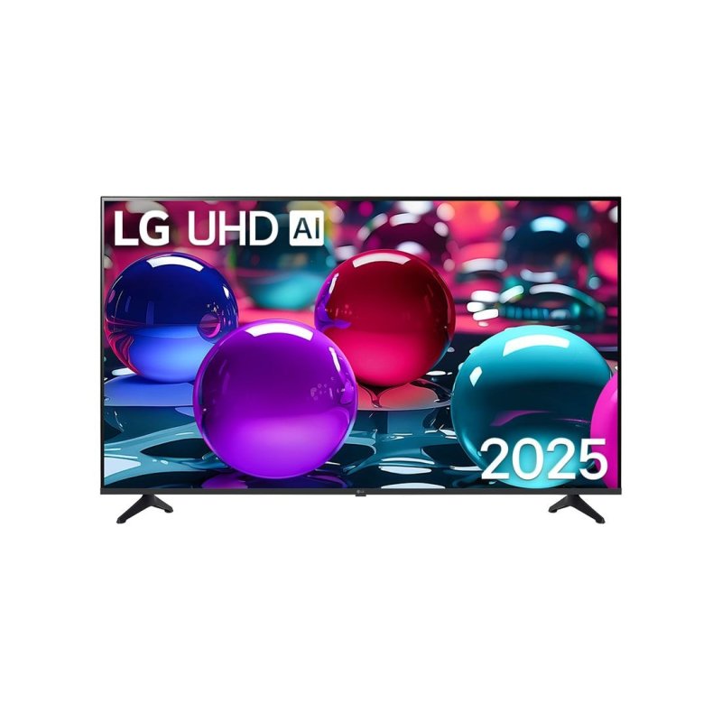 LG UHD AI 55UA73003LA TV 139.7 cm (55 ) 4K Ultra HD Smart TV Wi-Fi Black