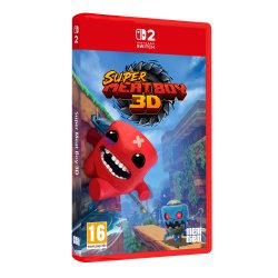 Super Meat Boy 3D /Switch 2