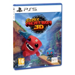Super Meat Boy 3D /PS5