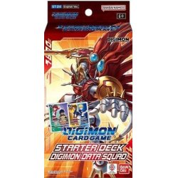 Digimon - Digimon Data Squad ST24 - Starter Deck (DIGI2846)