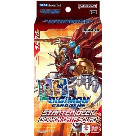 Digimon - Digimon Data Squad ST24 - Starter Deck (DIGI2846)