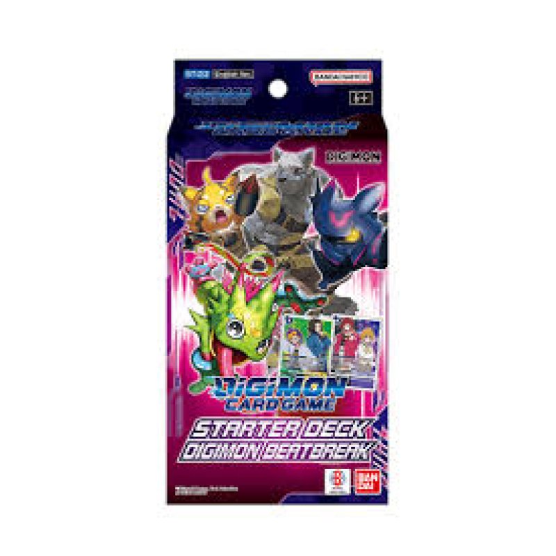 Digimon - Digimon Beatbreak ST23 - Starter Deck (DIGI2845)