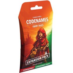 Codenames: Fairy Tales - Expansion Pack (ENG) (CGE0142)