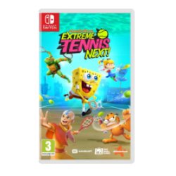 Nickelodeon Extreme Tennis: Next! /Switch