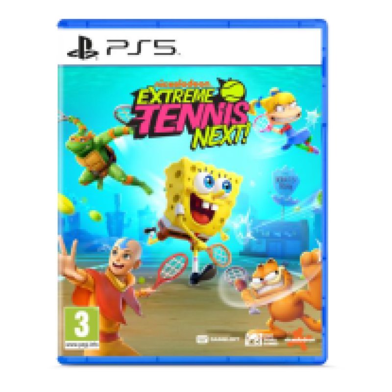 Nickelodeon Extreme Tennis: Next! /PS5