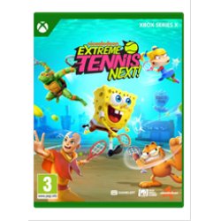 Nighthawk Interactive Nickelodeon Extreme Tennis: Next Standard Japanese, English, Spanish, French, German, Italian,