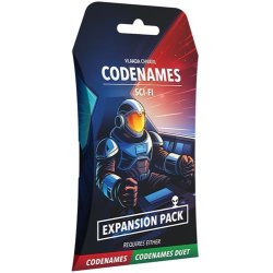 Codenames: Sci-Fi - Expansion Pack (ENG)