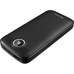 Sandberg 421-48 banque d'alimentation électrique Semi-solide 10000 mAh Noir