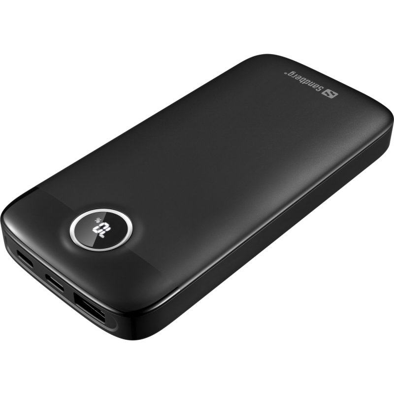Sandberg SemiSolidState Powerbank 10000
