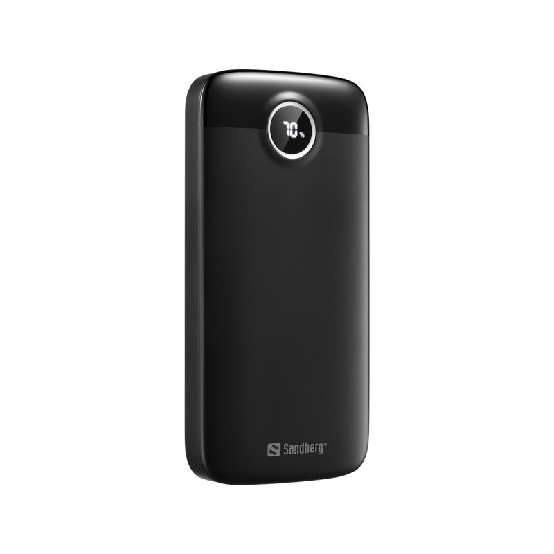 Sandberg SemiSolidState Powerbank 10000