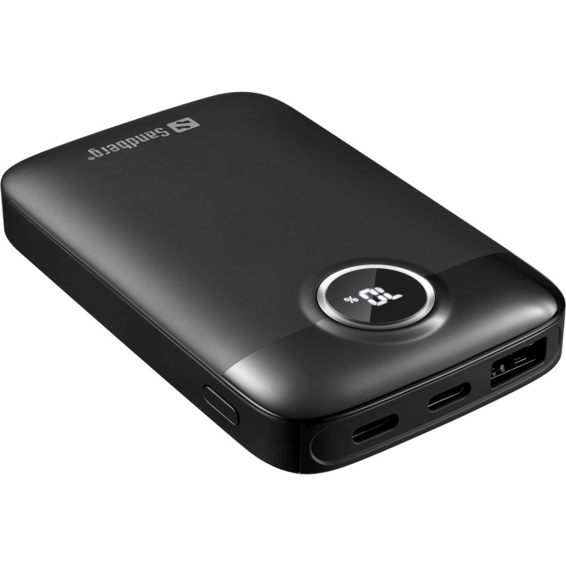 Sandberg SemiSolidState Powerbank 5000