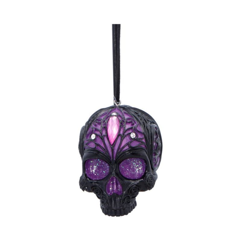 Nemesis - House Of Obscura - Jewelled Fate Hanging Ornament