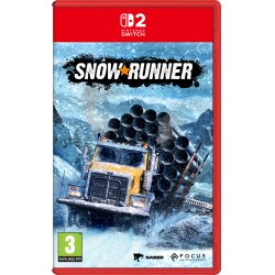 Snowrunner /Switch 2