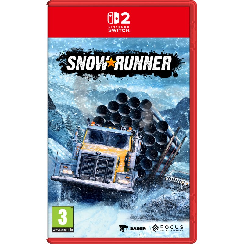 Snowrunner /Switch 2