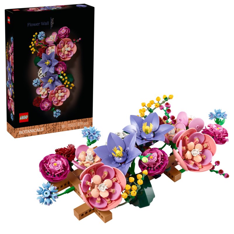 LEGO - Botanicals - Flower Wall (11503)