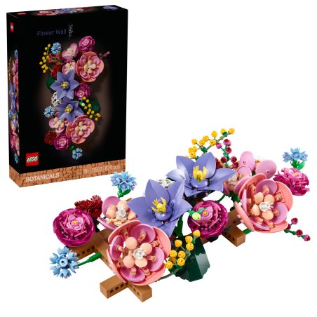 LEGO - Botanicals - Flower Wall (11503)