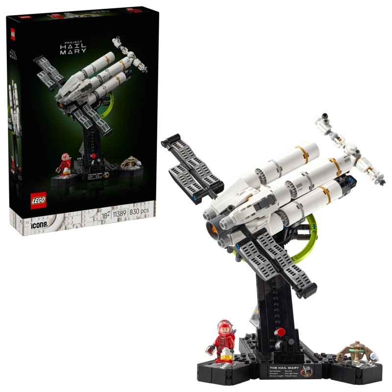 LEGO - Icons - Project Hail Mary (11389)
