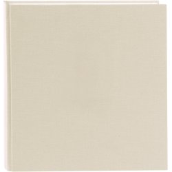 Goldbuch Trend 2 photo album Beige 60 sheets Case binding