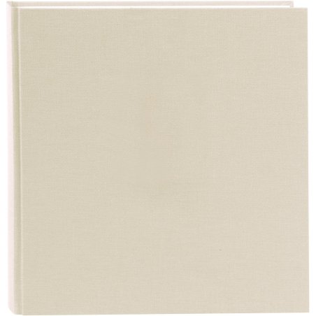 Goldbuch Trend 2 photo album Beige 60 sheets Case binding