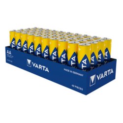 Varta Longlife Power AA Batterie à usage unique Alcaline