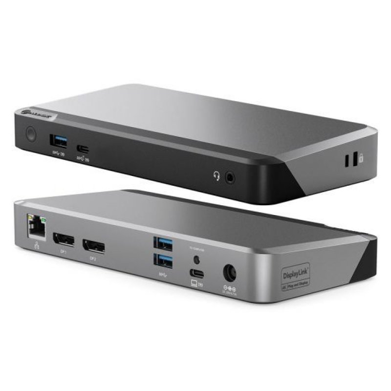 DX2 - Dockingstation - USB-C - 2 x DP