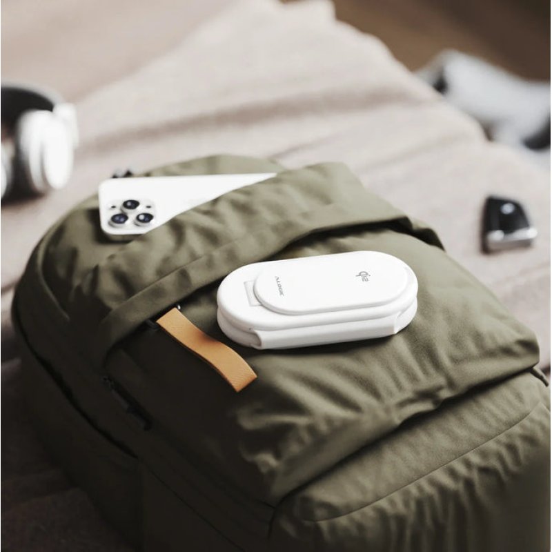 PackAway - Kabelloses Ladegerät - 3-in-1, Qi2