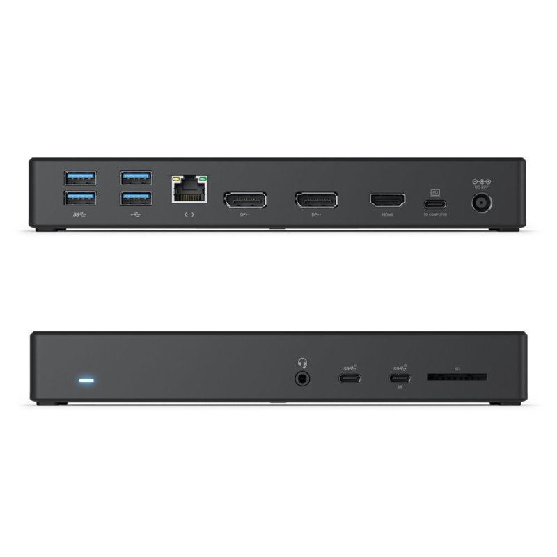 USB-C MA3 Triple Display Docking Station mit 100W PD