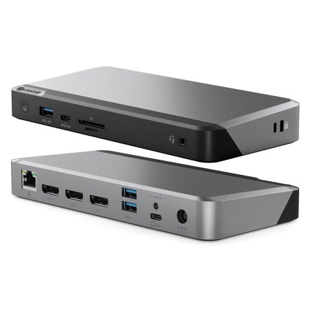 MX3 USB-C Triple Display DP Alt. Mode Dockingstation – mit 100 W Stromversorgung