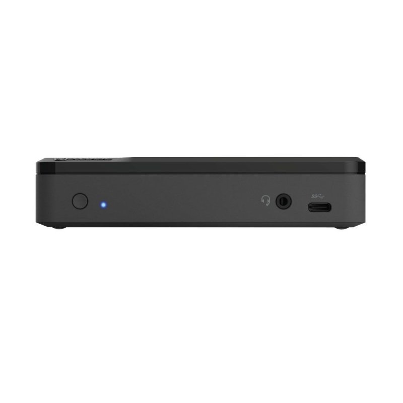 DockingStationUniversal Twin HD USB-C & USB-A 85W