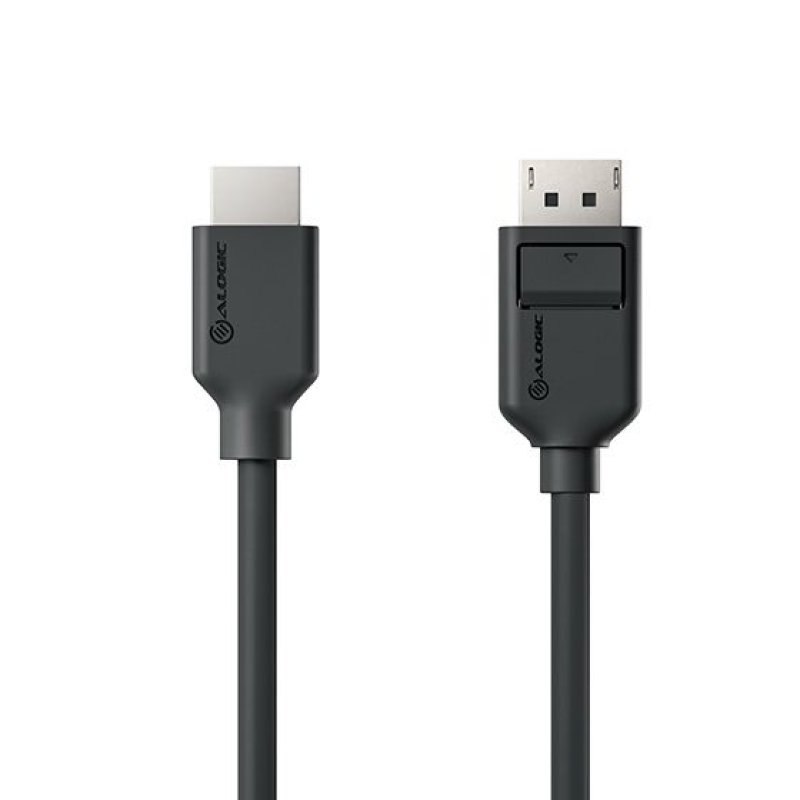 DisplayPort Kabel DPort - HDMI M/M 3m schwarz
