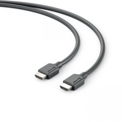 HDMI Kabel 4K M/M 1m schwarz