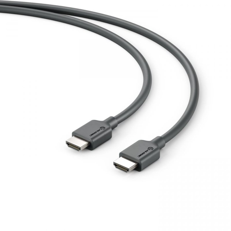 HDMI Kabel 4K M/M 1m schwarz