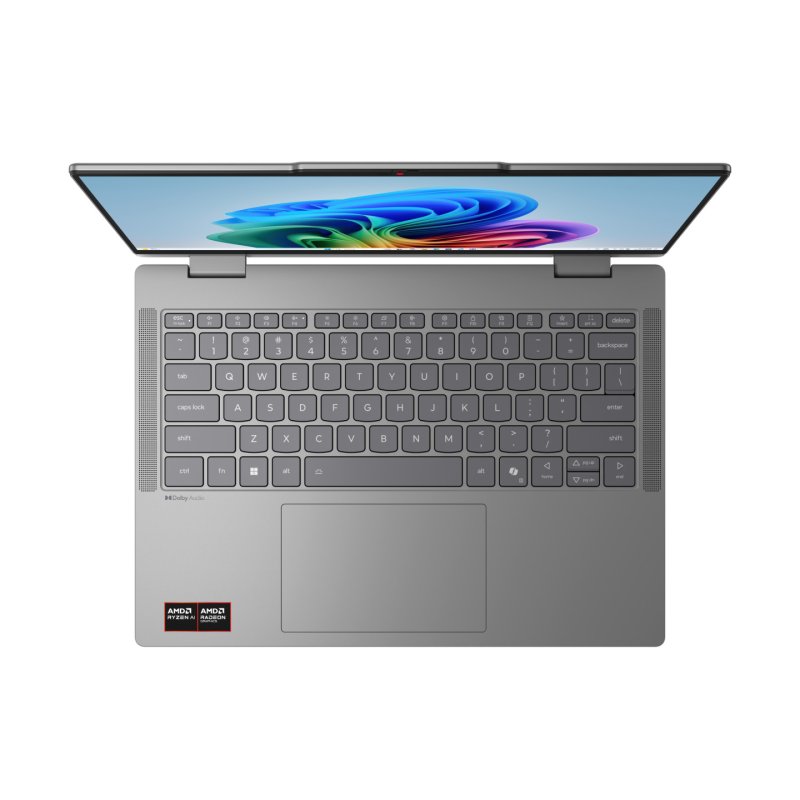 Lenovo IdeaPad 5 2in1 83UH003JGE - 14" OLED, AMD Ryzen™ AI 7 445, 16GB RAM, 512GB SSD, W11