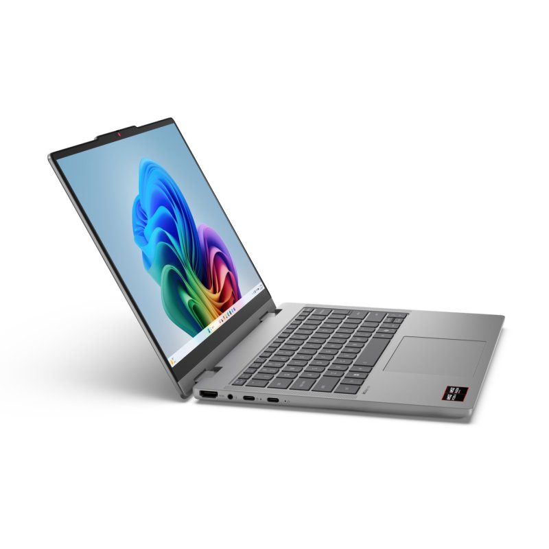 Lenovo IdeaPad 5 2-in-1 14AGP11 Copilot PC AMD Ryzen™ AI 7 445 Hybrid (2-in-1) 35.6 cm (14") Touchscreen WUXGA 16 GB