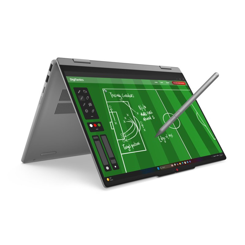 Lenovo IdeaPad 5 2in1 83UH003JGE - 14" OLED, AMD Ryzen™ AI 7 445, 16GB RAM, 512GB SSD, W11