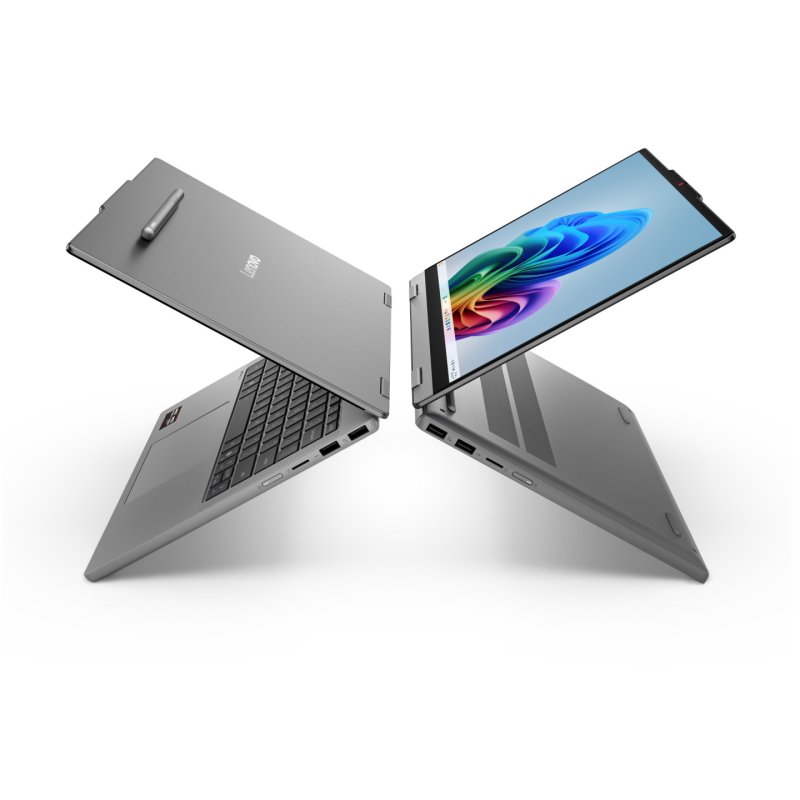 Lenovo IdeaPad 5 2in1 83UH003JGE - 14" OLED, AMD Ryzen™ AI 7 445, 16GB RAM, 512GB SSD, W11