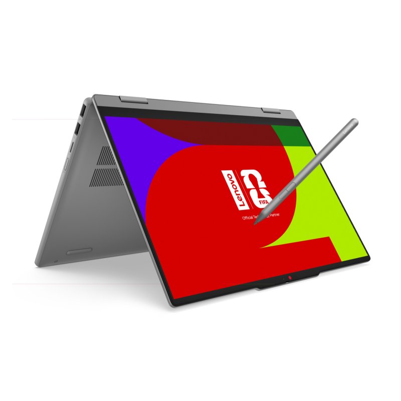 Lenovo IdeaPad 5 2-in-1 14AGP11 Copilot PC AMD Ryzen™ AI 7 445 Hybrid (2-in-1) 35.6 cm (14") Touchscreen WUXGA 16 GB