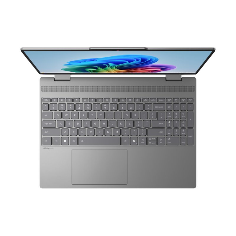 Lenovo IdeaPad 5 2-in-1 15IPH11 Copilot PC Intel Core Ultra 7 355 Hybride (2-en-1) 38,9 cm (15.3") Écran tactile